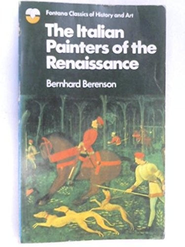 Italian Painters of the Renaissance