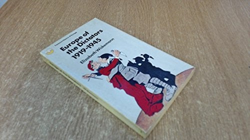 Europe of the Dictators, 1919-45