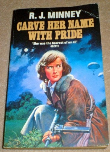 Carve Her Name with Pride