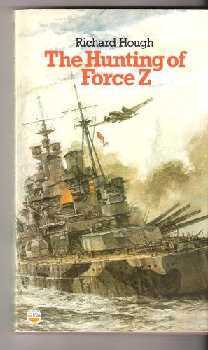 The hunting of Force Z