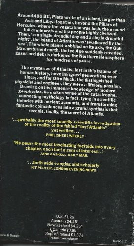 The Secret of Atlantis