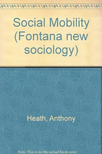 Social Mobility