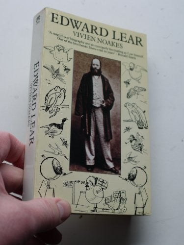 Edward Lear: The life of a wanderer