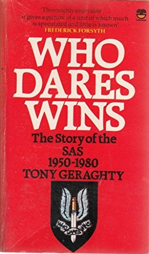 Who Dares Wins