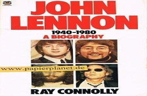 John Lennon, 1940-80
