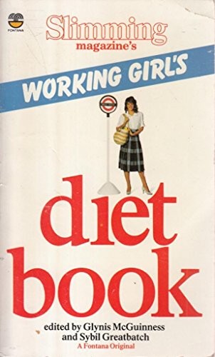 Slimming Magazine Working Girl's Diet Book