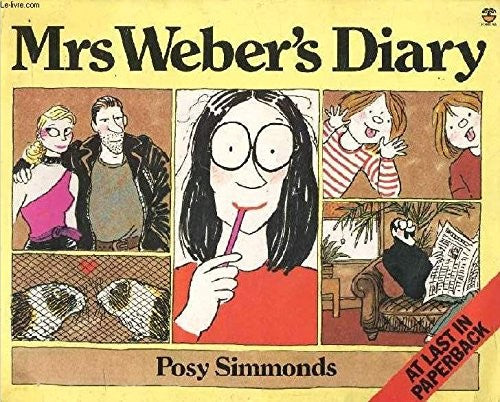 Mrs. Weber's Diary
