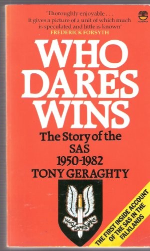 Who Dares Wins