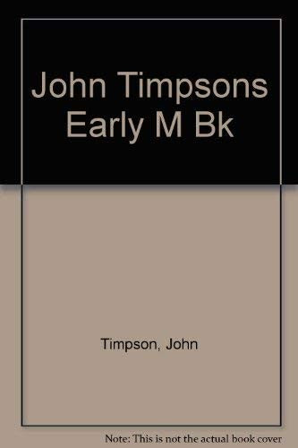 John Timpson's Early Morning Book