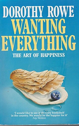 Wanting Everything