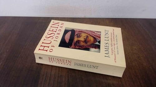 Hussein of Jordan