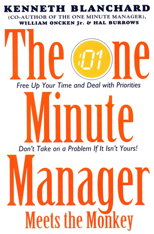 One Minute Manager Meets the Monkey