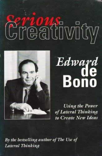 Serious Creativity