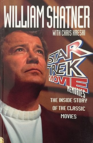 "Star Trek" Movie Memories