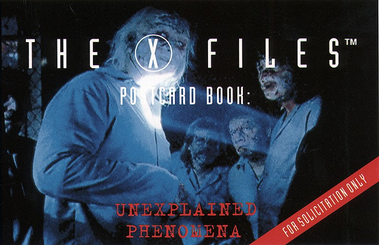 Unexplained Phenomena