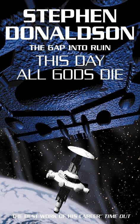 This Day All Gods Die