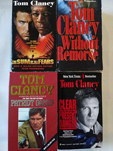 The Sum of All Fears