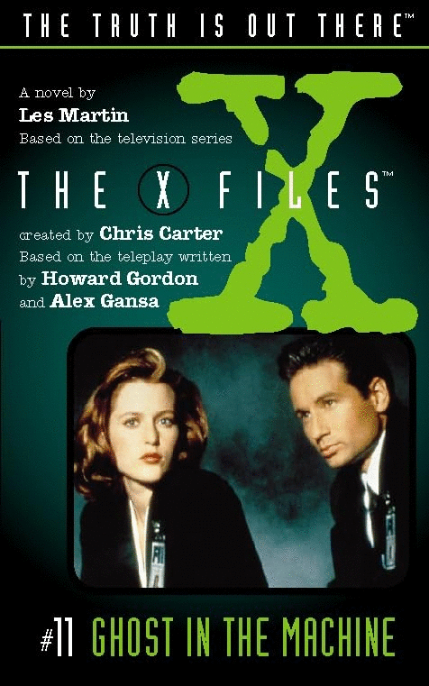 "X-files"