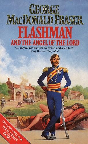 Flashman and the Angel of the Lord
