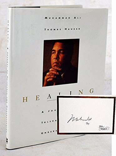 Healing: a Journey of Tolerance and Understanding