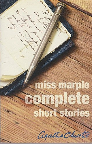 Miss Marple: the Complete Short Stories