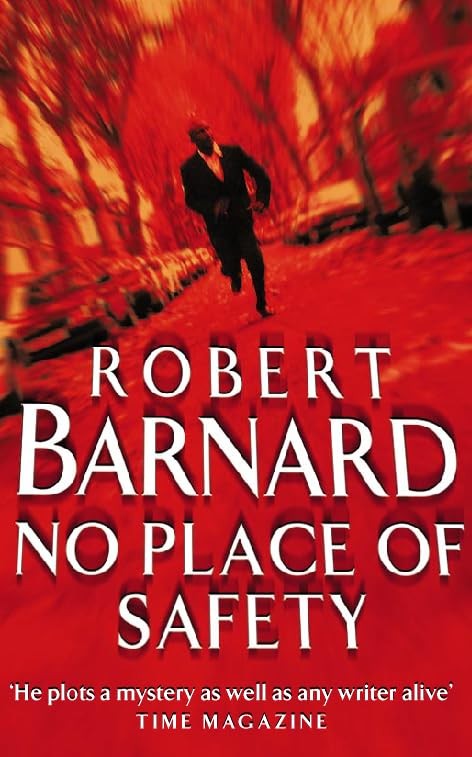 No Place of Safety