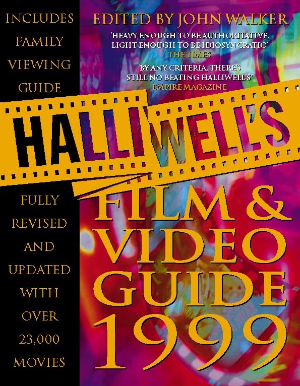 Halliwell's Film and Video Guide