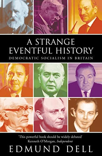 A Strange Eventful History