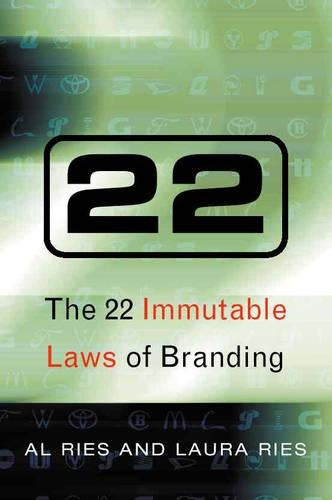 The 22 Immutable Laws of Branding