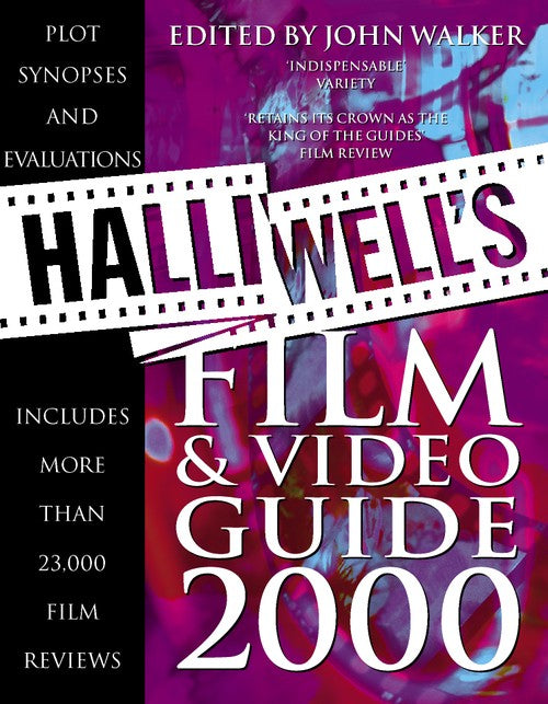 Halliwells Film and Video Guide 2000