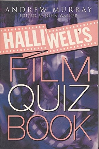 Halliwell's Film Quiz Book