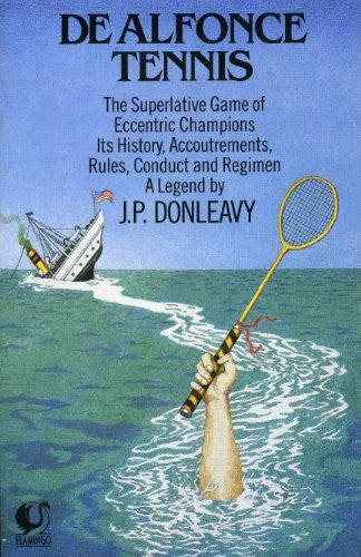 De Alfonce Tennis