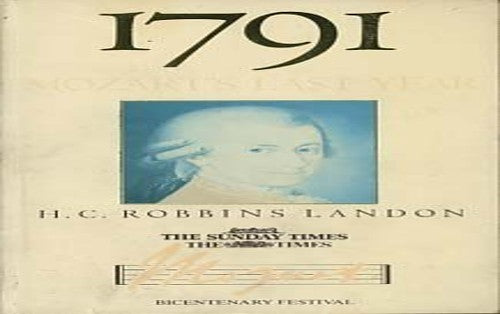 1791 Mozart's Last Year.