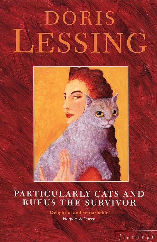 Particularly Cats/Rufus