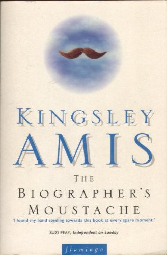 The Biographers Moustache