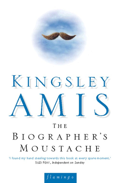 The Biographers Moustache