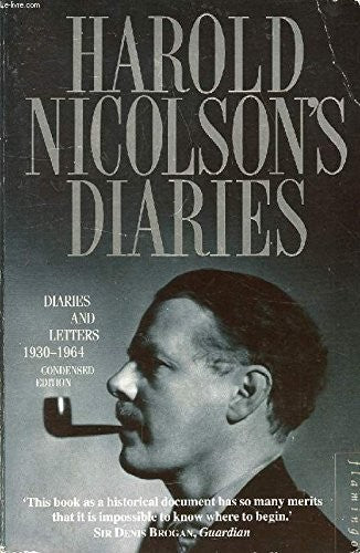 Harold Nicolson Diaries