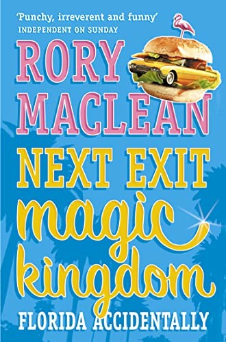 Next Exit Magic Kingdom