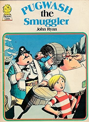 Pugwash the Smuggler