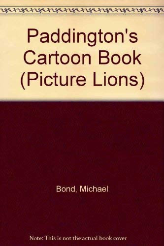 Paddington's Cartoon Book