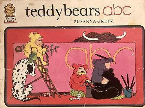 Teddybears ABC