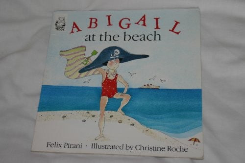 Abigail at the Beach