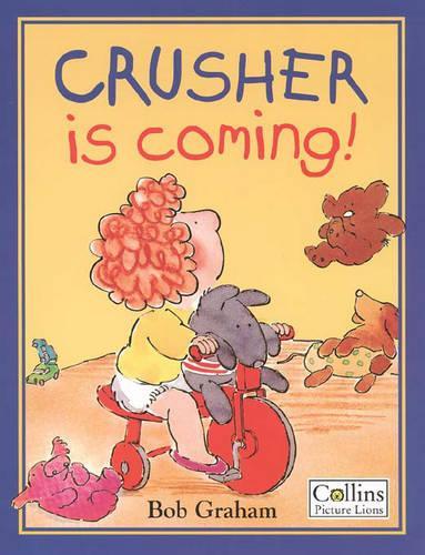 Crusher is Coming!