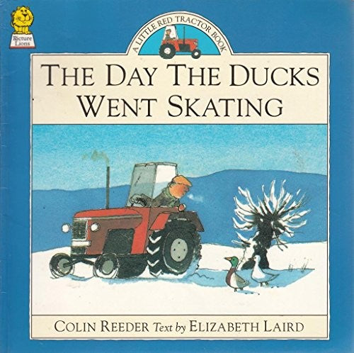 The Day the Ducks Went Skating