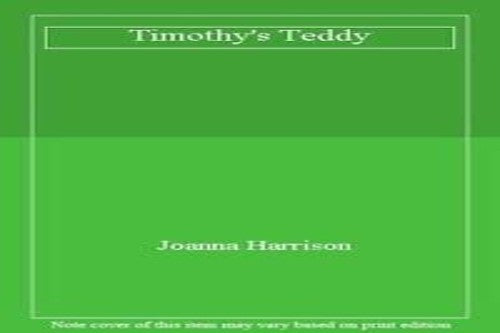 Timothy's Teddy
