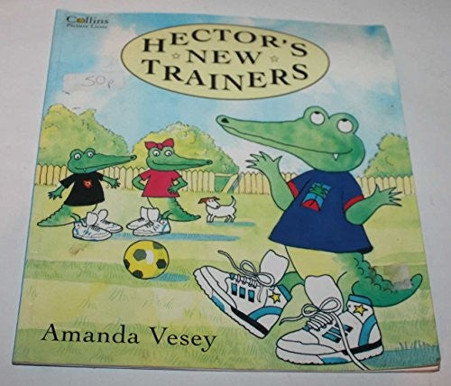 Hector's New Trainers