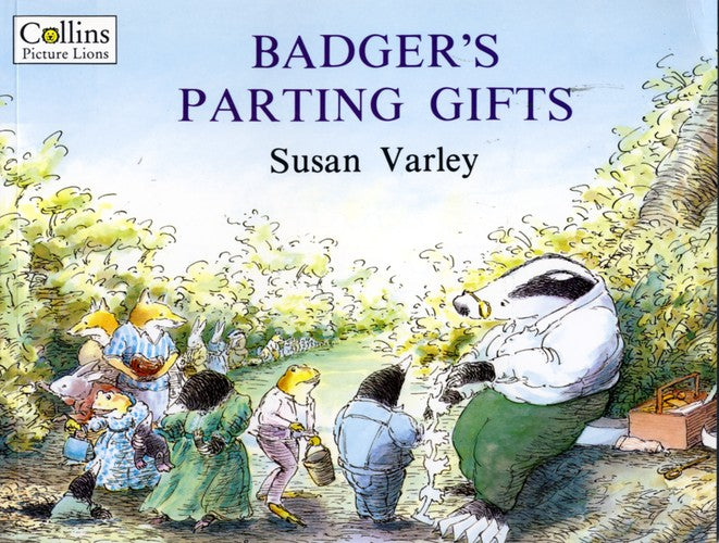 Badgers Parting Gifts