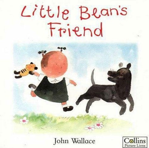 Little Bean's Friend