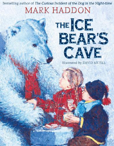 The Ice Bears Cave
