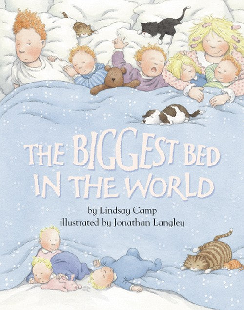 Biggest Bed in the World